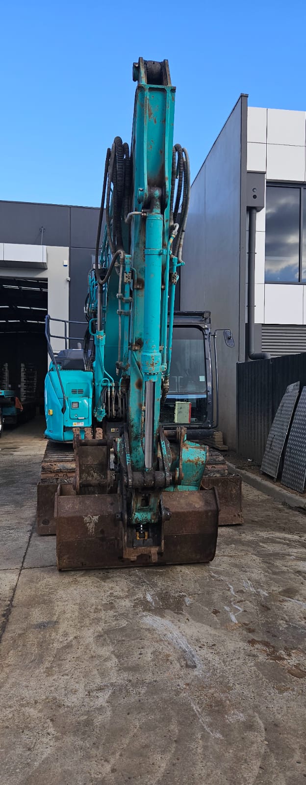 Earth Moving Machine Repairs Earth Moving Machine Repairs